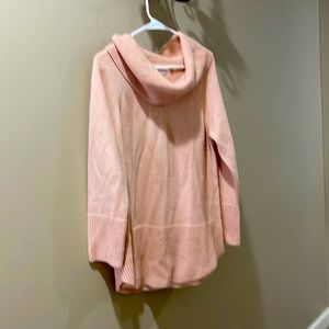 Calvin Klein tunic sweater